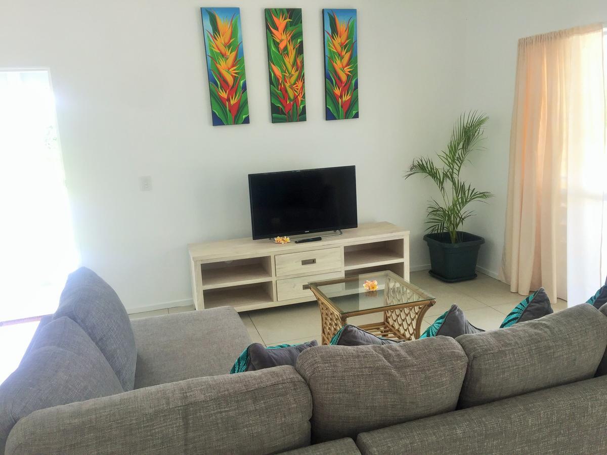Ariki Dream Villa Titikaveka ภายนอก รูปภาพ