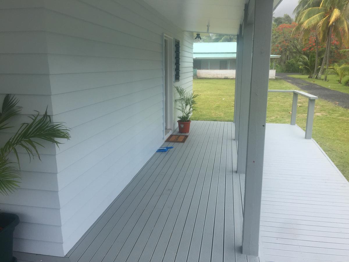 Ariki Dream Villa Titikaveka ภายนอก รูปภาพ