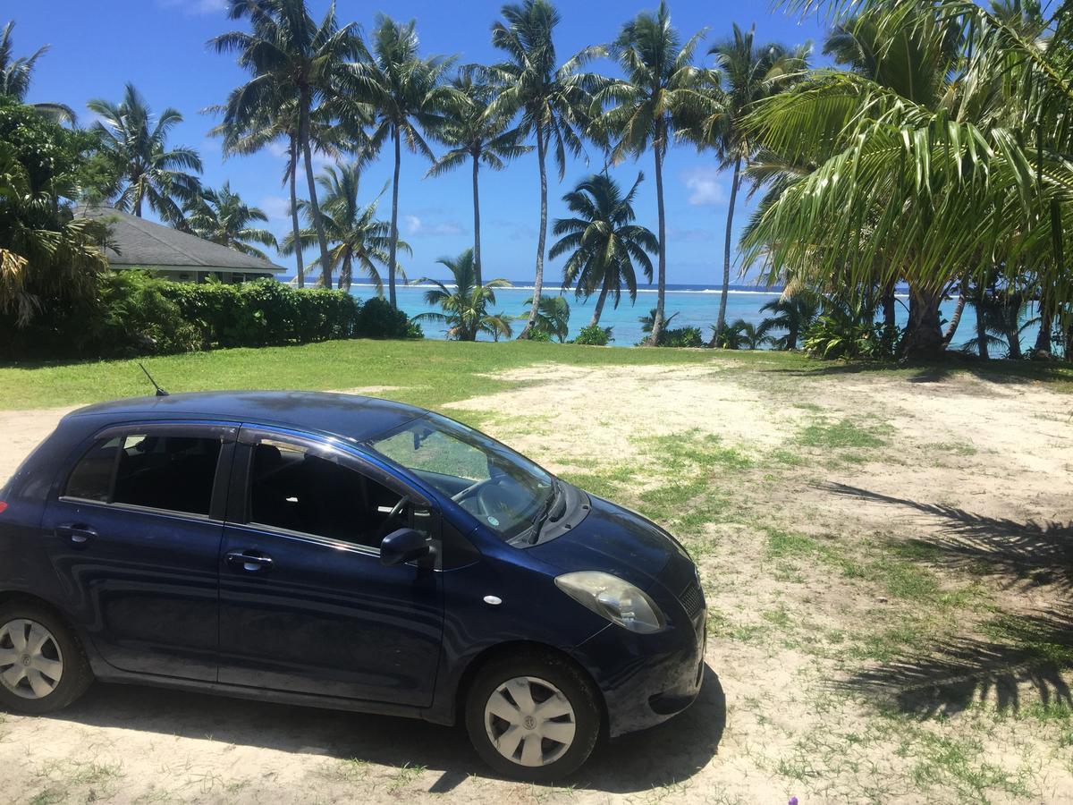 Ariki Dream Villa Titikaveka ภายนอก รูปภาพ